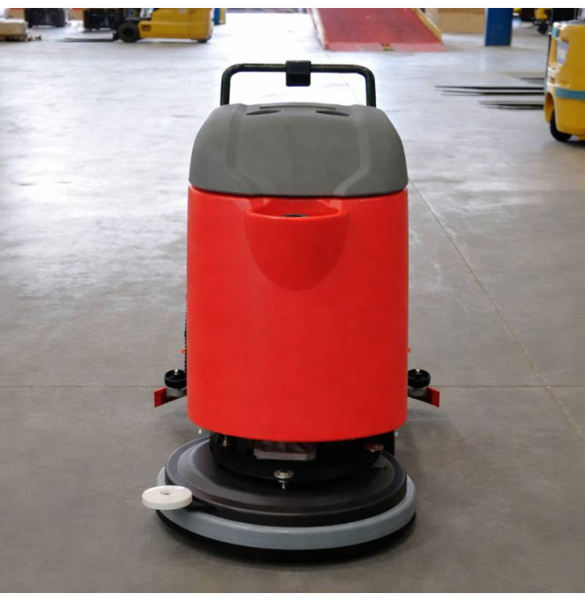 Pias industriais - autopropulsionada magro self-propelled 50 litros
