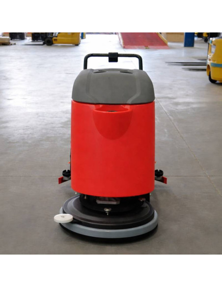 Industrielle Waschbecken - selbstfahrende elektrische dünne, selbstfahrende 50 Liter