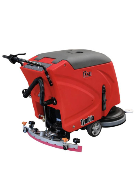 Pias industriais - autopropulsionada magro self-propelled 50 litros
