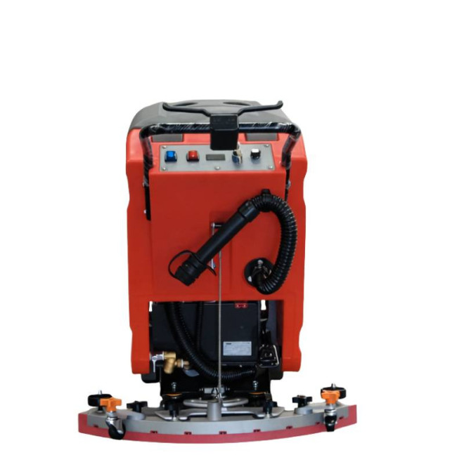 Industrielle Waschbecken - selbstfahrende elektrische dünne, selbstfahrende 50 Liter