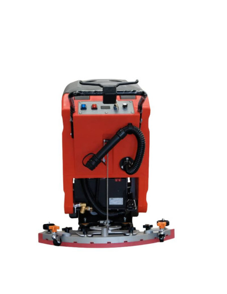 Industrielle Waschbecken - selbstfahrende elektrische dünne, selbstfahrende 50 Liter