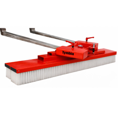 Kehrmaschinen und Pinsel-Tymbia-Implementierkarentrum für Gabelstapler 1.500mm