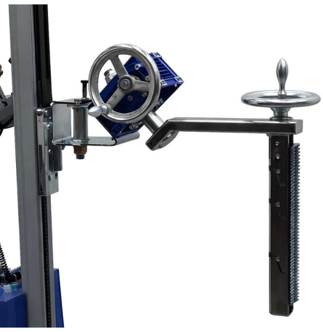 Spare parts stackers-Tymbia-expander manual coil