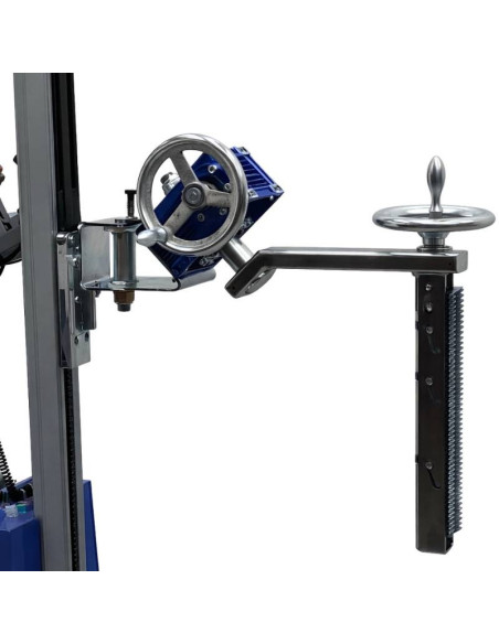 Spare parts stackers-Tymbia-expander manual coil