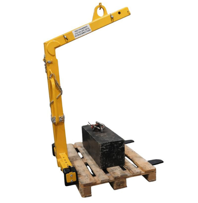 Titolari per unghie mobili 1.000 kg