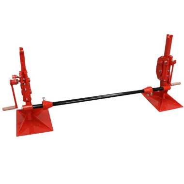 Chats hydrauliques - chats de transport de 1500 kg 2