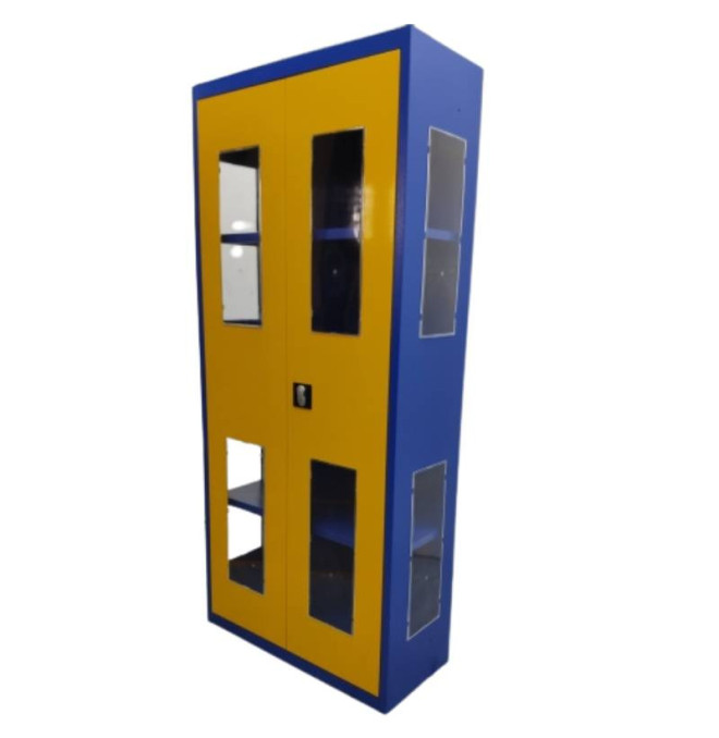 Armários-Timbia-roupeiro para epis 900x400x2000mm