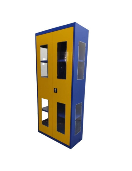 Armarios-TYMBIA-Armario para EPIS 900X400X2000mm