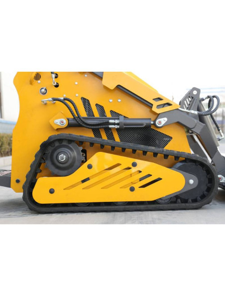 Skiller of caterpillars | 560kg Nominal load | 800kg force lifting