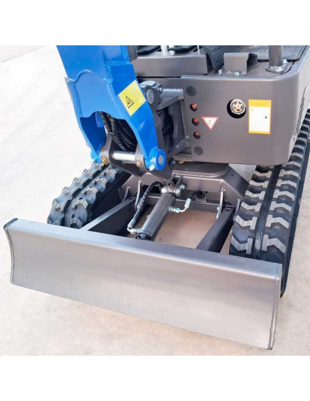 Miniexcavadoras-TYMBIA-Minoexcavator 1200kg Kubota Diesel Ty12