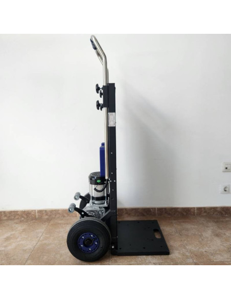 Escadas de escalada - Trolley escalam escadas elétricas 250kg