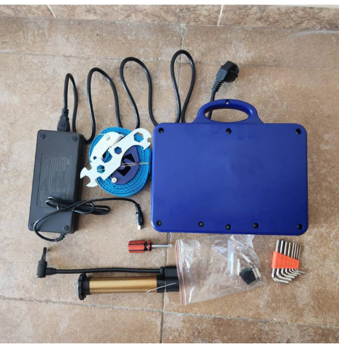 Escadas de escalada - Trolley escalam escadas elétricas 250kg