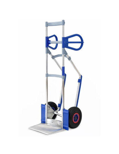Hand and Electrical Cars-Tymbia-Carrio Aluminum Patin