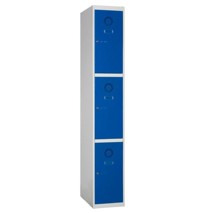 Lockers..-Locker Extension 3 doors 250/300/400mm