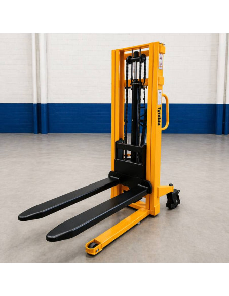 Manual stacker 1000kg to 1600mm