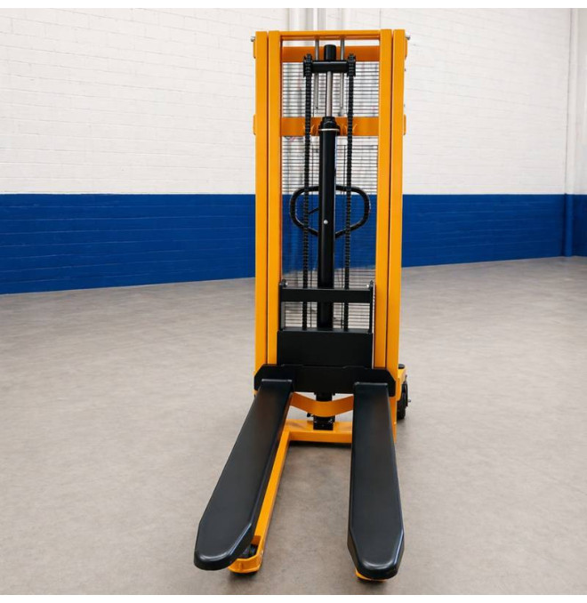 Impilatore manuale 1000kg a 1600mm