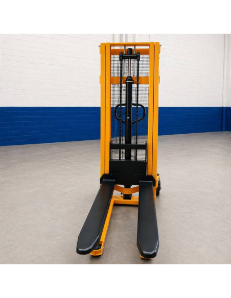 Impilatore manuale 1000kg a 1600mm