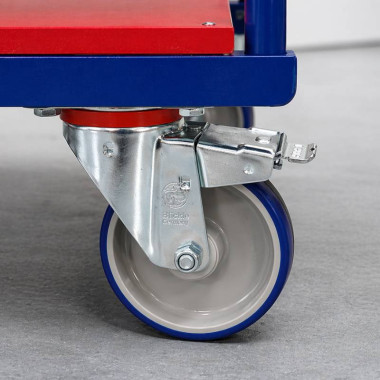 Plateforme roulantes-TYMBIA-ROLLING TABLE 3 SHOT 2