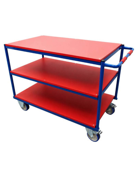 Rolling platforms-Tymbia-Rolling table 3 shot