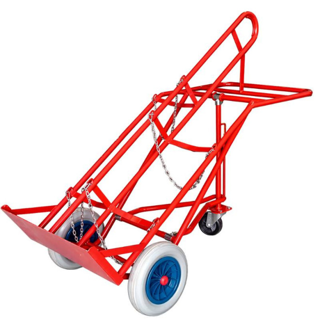 Auto manuali ed elettriche-Tymbia-Carriage 2 Bottiglie Saldatura per gru
