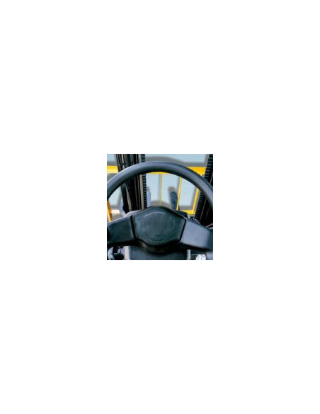 Carrelli Elevatori-Carrello elevatore Diesel 2500kg - Triplex 4700mm - Euro5 Mast