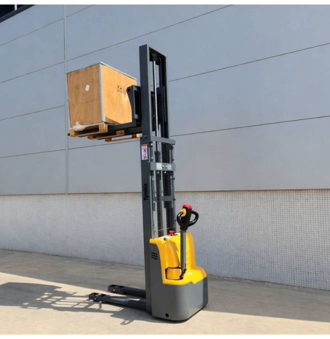 Gerbeur électrique 1500 kg à 3000mm 24v / 105Ah