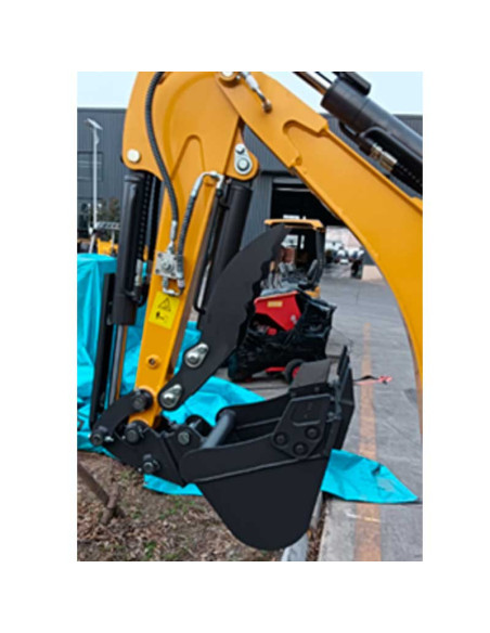 Kit idraulico per il minixcavatore di 1800 kg