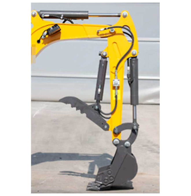 Acessórios e implementos de miniexcavador-kit de tímbia-kit polegar para miniexcavator até 1500 kg