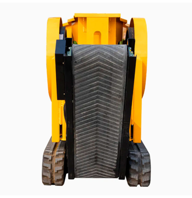 Construction and work: Machinery - Crusher for mobile construction waste 1800kg