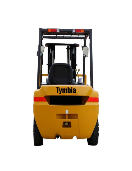Forklift-Tymbia-Diesel Forklift 3500kg - Triplex Mast 4500mm - Euro5