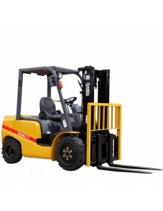 Carrelli elevatori a carrello elevatore a carrello elevatore 3500 kg - albero triplex 4500mm - Euro5 2