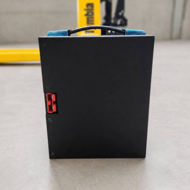 Home-TYMBIALithium batories 48 / 10Ah for electric Pallet Trucks M101040101 and M101040102 2