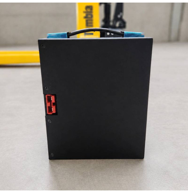 Home-Tymbia-Lithium-Batterie 48/10Ah für elektrische Palettenpaletten M101040101 und M101040102
