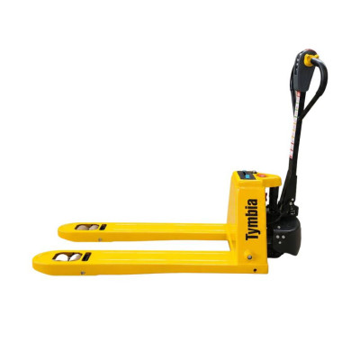 15000kg lithium transparent 550x1150mm | 48V / 10AH battery | Tymbia