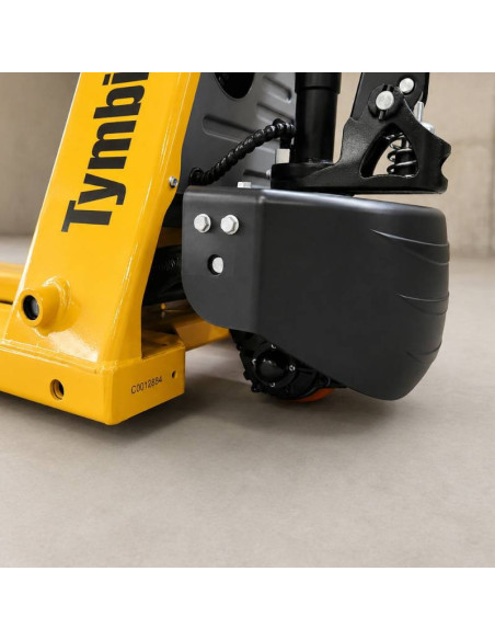 15000kg lithium transparent 550x1150mm | Batterie 48V / 10AH | Tymbia