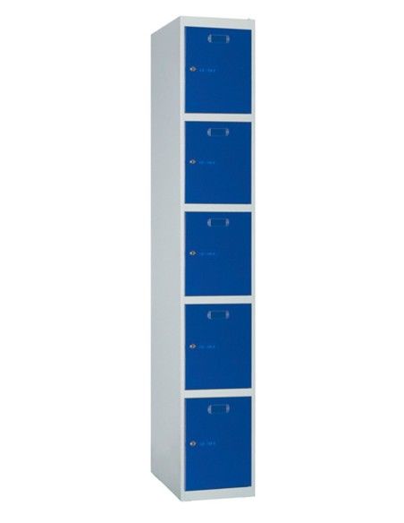 Lockers.-Ticketschalter Verlängerung 5 Türen 250/300/400mm