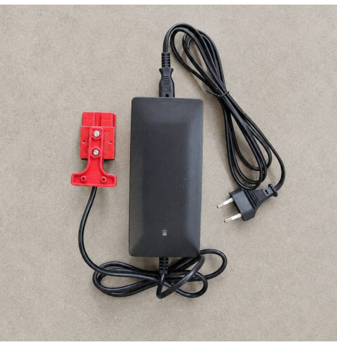 15000kg lithium transparent 550x1150mm | Batterie 48V / 10AH | Tymbia