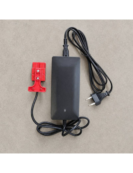 Transpallet Elettrici-TYMBIA-Transpallet al litio 2000KG - 48V / 10AH - 550x1150mm