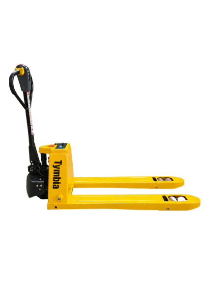 Transpalettes Électriques-TYMBIA-Transpalette au lithium 2000kg - 48V / 10AH - 550x1150mm