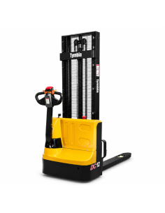 Apilador Eléctrico 1200kg a 3000mm - 24V/100Ah 2