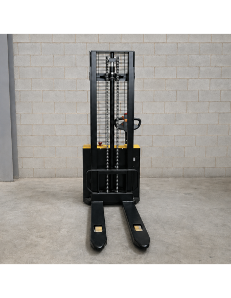 Electric Stackers-TYMBIA-Electric stacker 1200kg at 3000mm - 24V / 100Ah