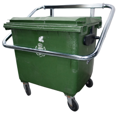 Kunststoff- und Blechfässer-TYMBIA-Eindecke Parkcontainer
