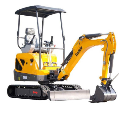Miniexcavador 1800kg Laidong Diesel TY18G