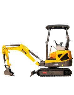Miniexcavadoras-TYMBIA-Minoexcavatore 1800kg ilicato Diesel TY18G 2