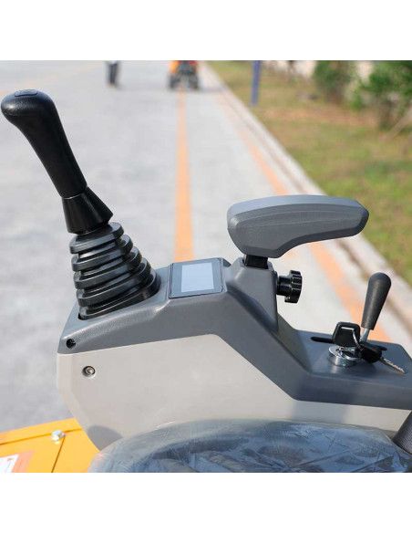 Miniexcavator 1800kg Laidong Diesel TY18G