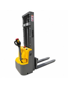 Elektrische Stapler-TYMBIA-Elektrischer Stapler 1500kg bei 3000 mm 24V / 105AH