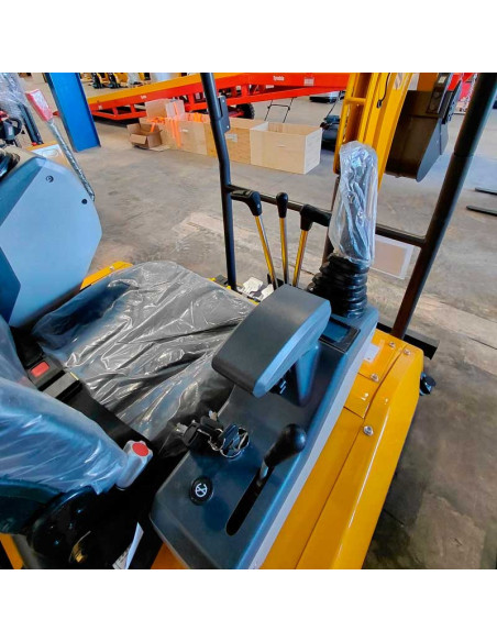 MiniExcavadora 1800kg Laidong Diesel TY18G