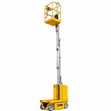 Home-TYMBIAPlataforma elétrica autopropelida 6-8m