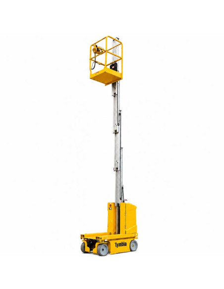 Home-TYMBIAPlataforma elétrica autopropelida 6-8m