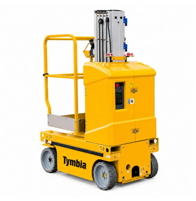 Home-TYMBIAPlataforma elétrica autopropelida 6-8m